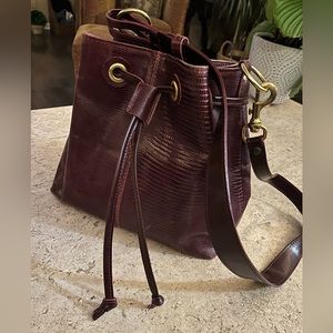 Italian leather purse “Ceccioni”